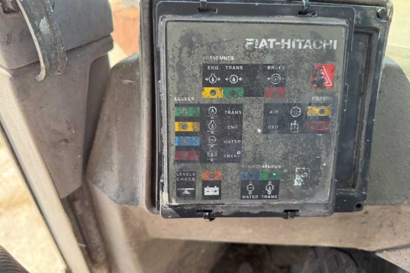 OmecoHub - Immagine FIAT HITACHI FR70